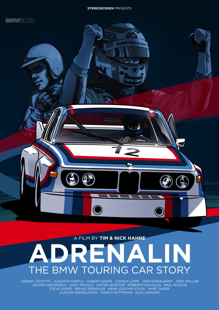 Adrenalin - The BMW Touring Car Story 2